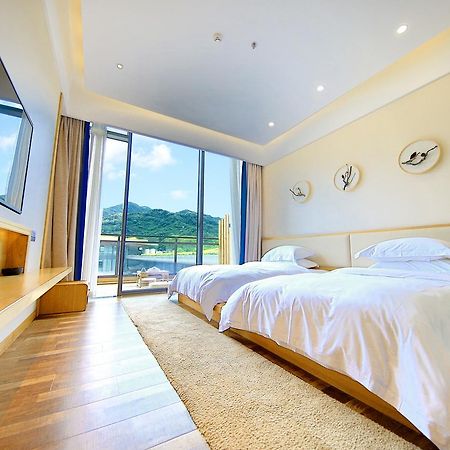 Emeis Van Stars Mountain Lodge Gunung Emei Bagian luar foto