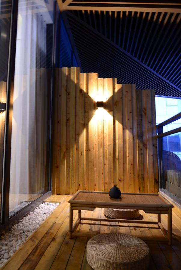 Emeis Van Stars Mountain Lodge Gunung Emei Bagian luar foto