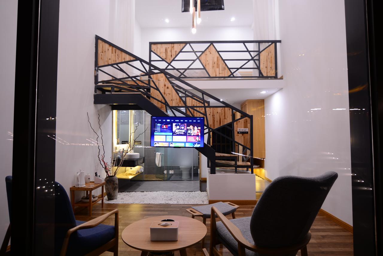 Emeis Van Stars Mountain Lodge Gunung Emei Bagian luar foto