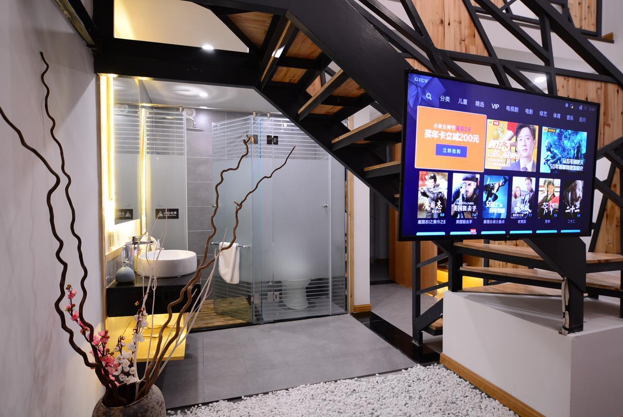 Emeis Van Stars Mountain Lodge Gunung Emei Bagian luar foto