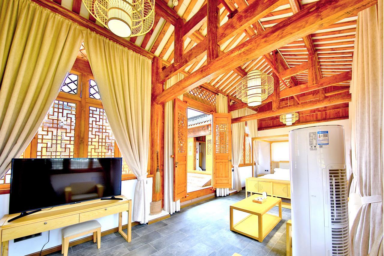 Emeis Van Stars Mountain Lodge Gunung Emei Bagian luar foto