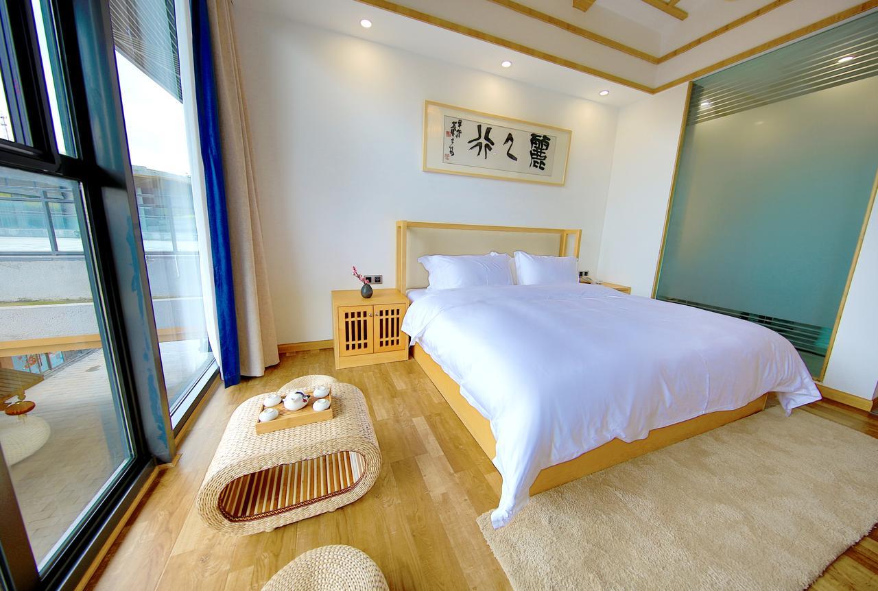 Emeis Van Stars Mountain Lodge Gunung Emei Bagian luar foto
